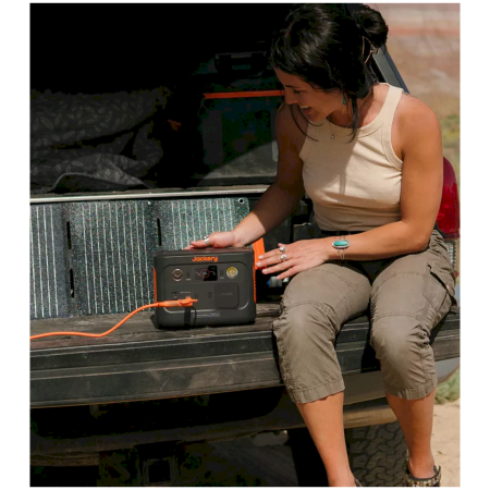 Set solar Jackery Explorer Explorer 300 Plus + SolarSaga 40W Mini