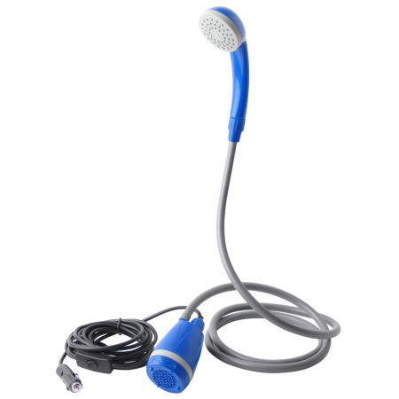 Duș Brunner Aquafresh 2.0 albastru/gri