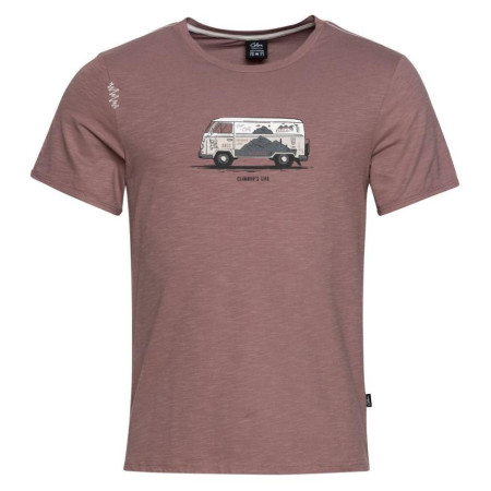 Tricou bărbați Chillaz Innsbruck Climber's Life