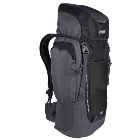 Rucsac turistic Regatta Highton 45L negru