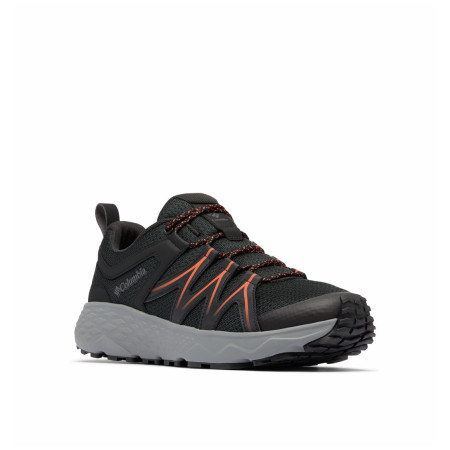 Încălțăminte bărbați Columbia Peakfreak Roam™ negru/portocaliu Black, Red Quartz
