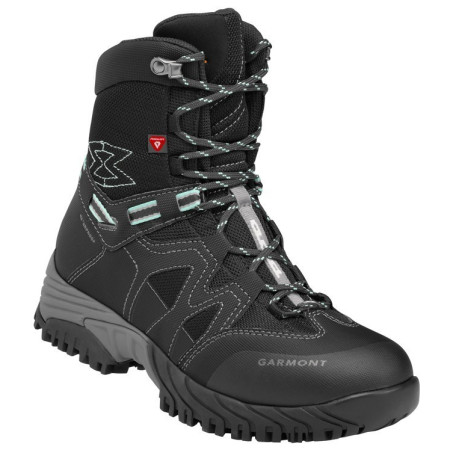 Încălțăminte femei Garmont Momentum Wp Wms negru