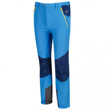 Pantaloni copii Regatta Tech Mountain Trs