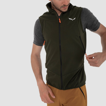 Vestă bărbați Salewa SELLA DST M VEST
