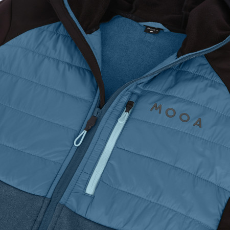 Hanorac funcțional bărbați MOOA Revva