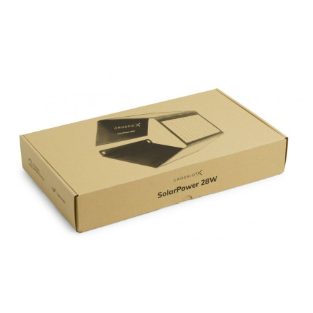 Panou solar Crossio SolarPower 28W 3.0
