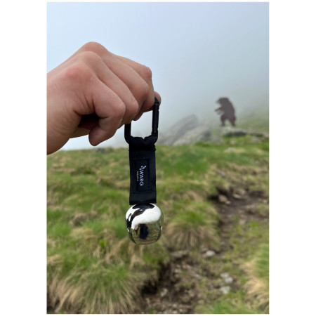Clopoțel pentru urși Warg Fagaras