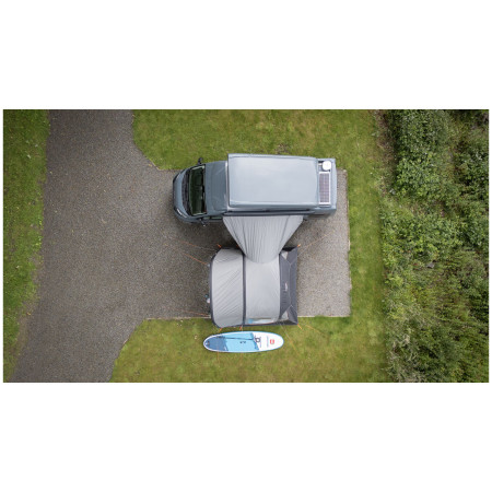 Cort frontal Vango Cove III Air Mid