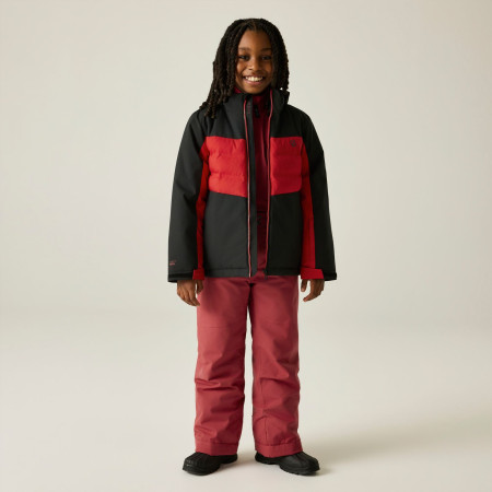 Geacă copii Dare 2b Cheery Jacket Blck/DngrRed
