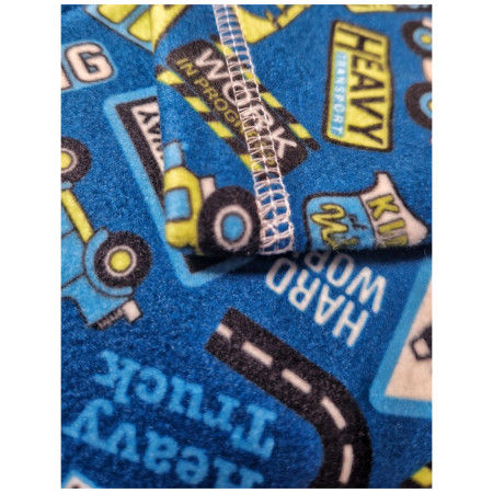 Hanorac copii WAMU Bagr