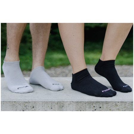 Șosete MOOA Essential Low 3-pack