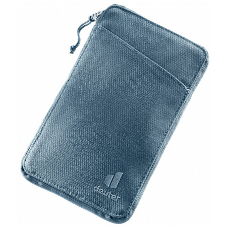 Portofel Deuter Travel Wallet albastru închis atlantic