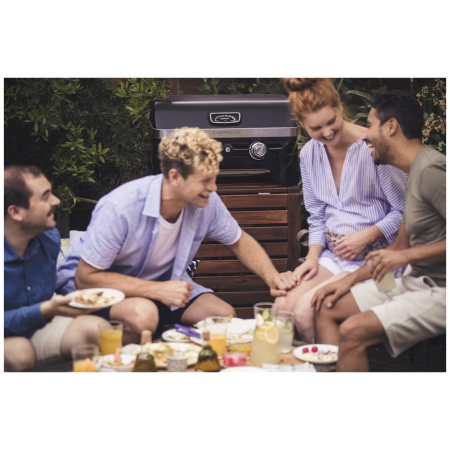 Grătar pe gaz Campingaz Attitude 2100 LX