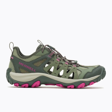 Sandale pentru femei Merrell Accentor 3 Sieve gri