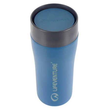 Cană termică LifeVenture One Touch Thermal Mug 350 ml