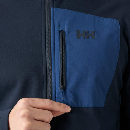 Hanorac bărbați Helly Hansen Versalite Fleece Jacket (2026)