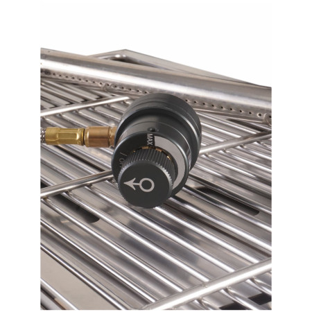 Grătar pliant Ridge Monkey Grilla BBQ Dual Fuel