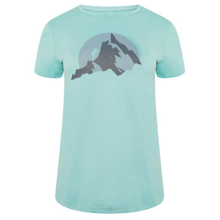 Tricou femei Dare 2b Peace of Mind Tee albastru