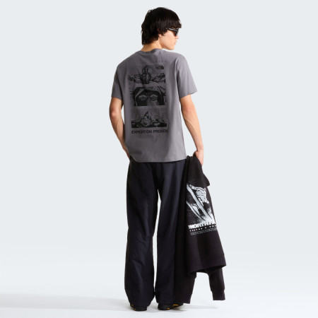 Tricou bărbați The North Face U 60Th Anniversary 2 Relaxed Ss Tee