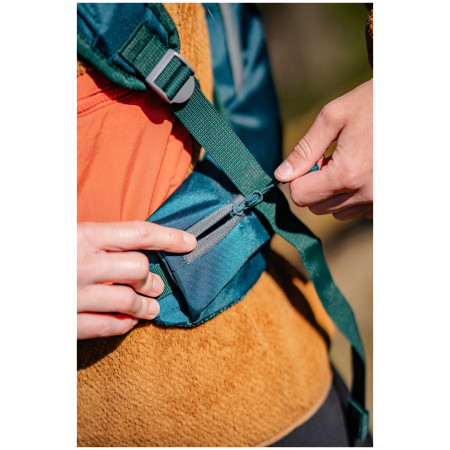 Rucsac pentru ciclism Zulu Shater 11l