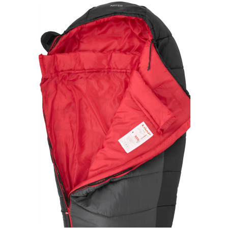 Sac de dormit pentru trei sezoane Loap Artes