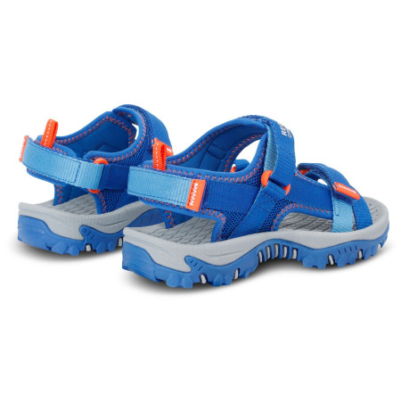 Sandale copii Regatta Blaze Sandal Jnr OlyBlu/Tango