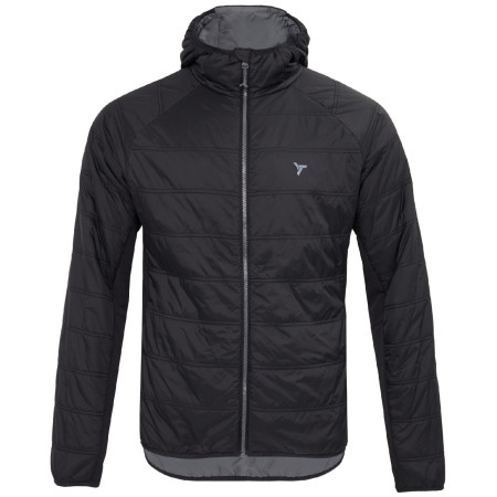 Geacă bărbați Silvini Simetto negru black-grey
