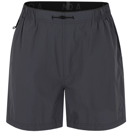 Pantaloni scurți femei MOOA Esent short gri închis dark grey