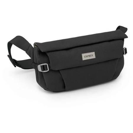 Geantă de umăr Osprey Arcane Hip Bag negru black