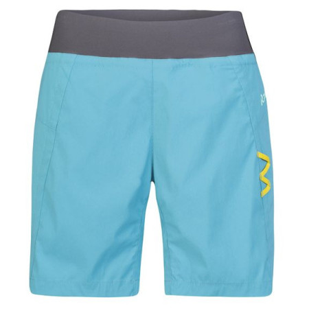 Pantaloni scurți femei Rafiki Noia albastru brittany blue