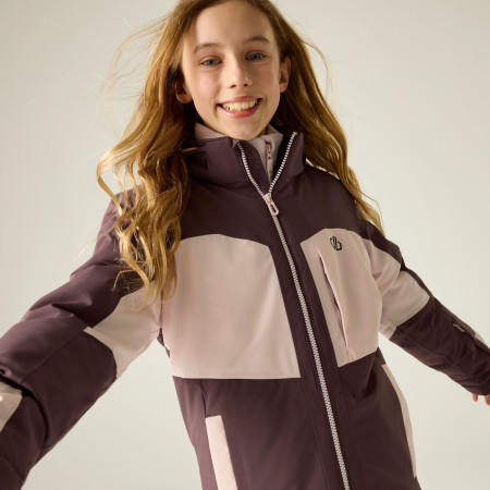 Geacă copii Dare 2b Rip It Jacket Hucklbr/PkHz