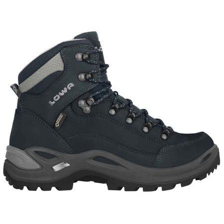 Încălțăminte femei Lowa Renegade GTX Mid Ls albastru navy/grey