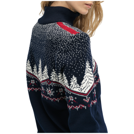 Bluză femei Dale of Norway Dale Christmas Fem Sweater