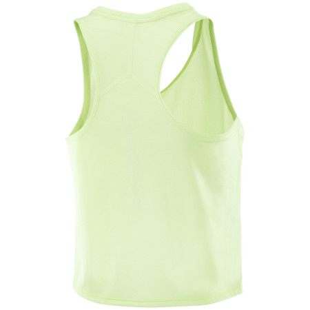 Maiou femei Salomon Sense Aero Short Tank W