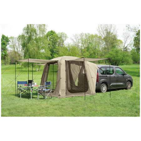 Cort auto Ferrino Wanderer Trunk Tent