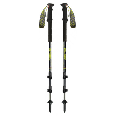 Bețe de trekking Gabel Carbon Force Flk