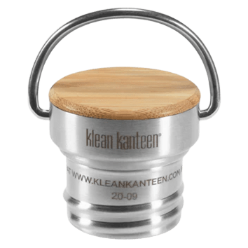 Termos Klean Kanteen Rise Reflect 16oz (w/ Bamboo Cap)