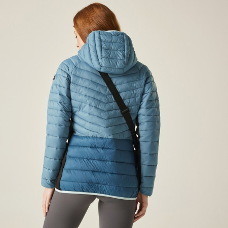 Geacă femei Regatta Women’s Hooded Leedre Hybrid