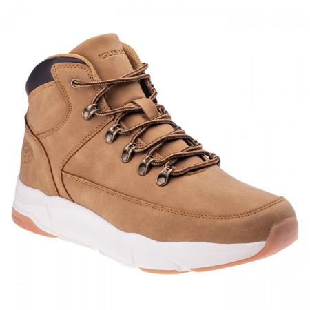 Încălțăminte bărbați Iguana Leiston Mid maro