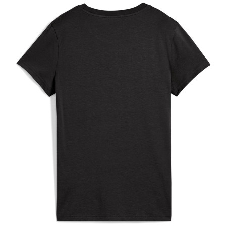 Tricou femei Puma ESS NO. 1 LOGO Metallic Tee