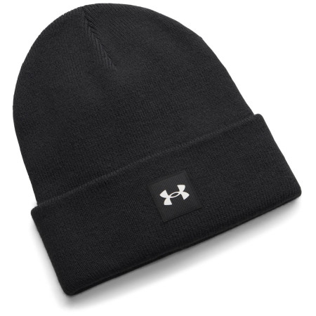 Căciulă de iarnă Under Armour Halftime Beanie negru/alb Black / / White