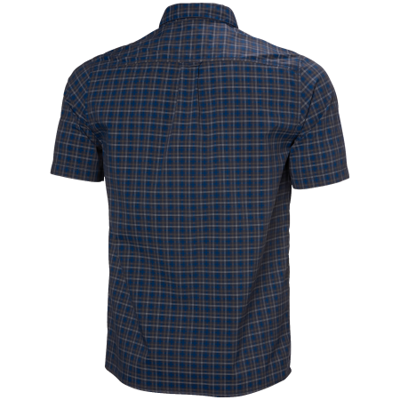 Cămașă bărbați Helly Hansen Fjord Qd Ss Shirt 2.0