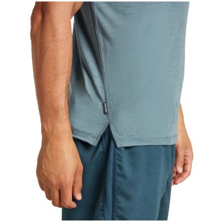 Tricou funcțional bărbați Icebreaker Men Merino 150 Ace SS Tee