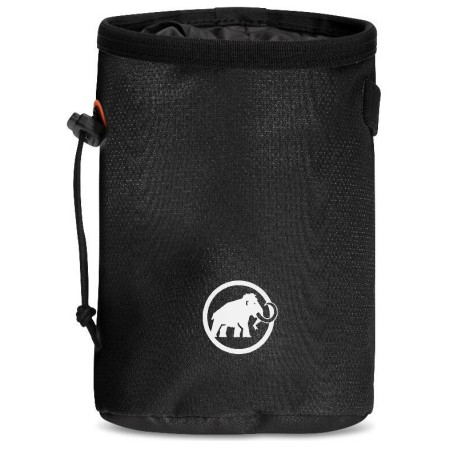 Săculeț pentru magneziu Mammut Gym Basic Chalk Bag negru