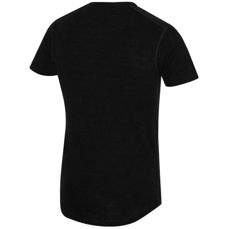Tricou bărbați Zulu Merino 160 Short