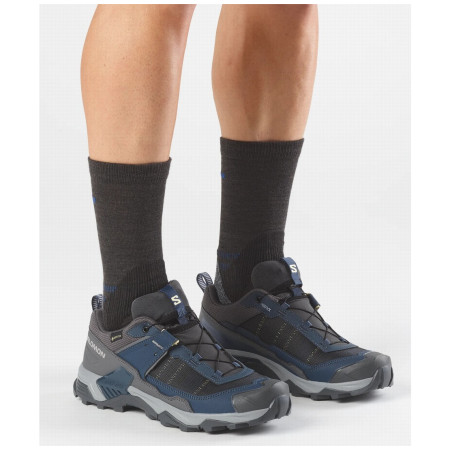 Încălțăminte turistică bărbați Salomon X Ultra 5 Gore-Tex