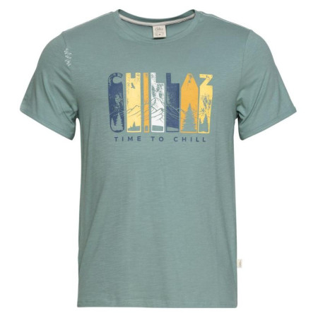Tricou bărbați Chillaz Innsbruck Time To Chill