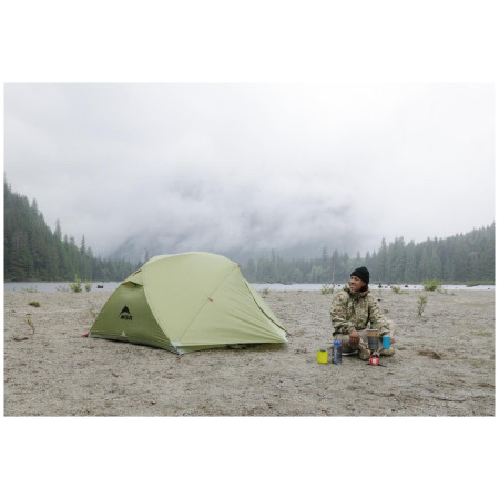Cort turistic MSR Elixir 2 Tent