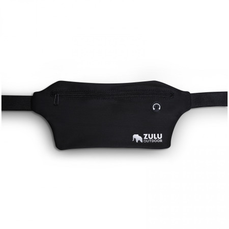 Borsetă de alergat Zulu Active negru