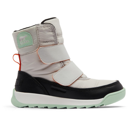Apreschiuri copii Sorel Childrens Whitney™ II Strap Wp roz deschis